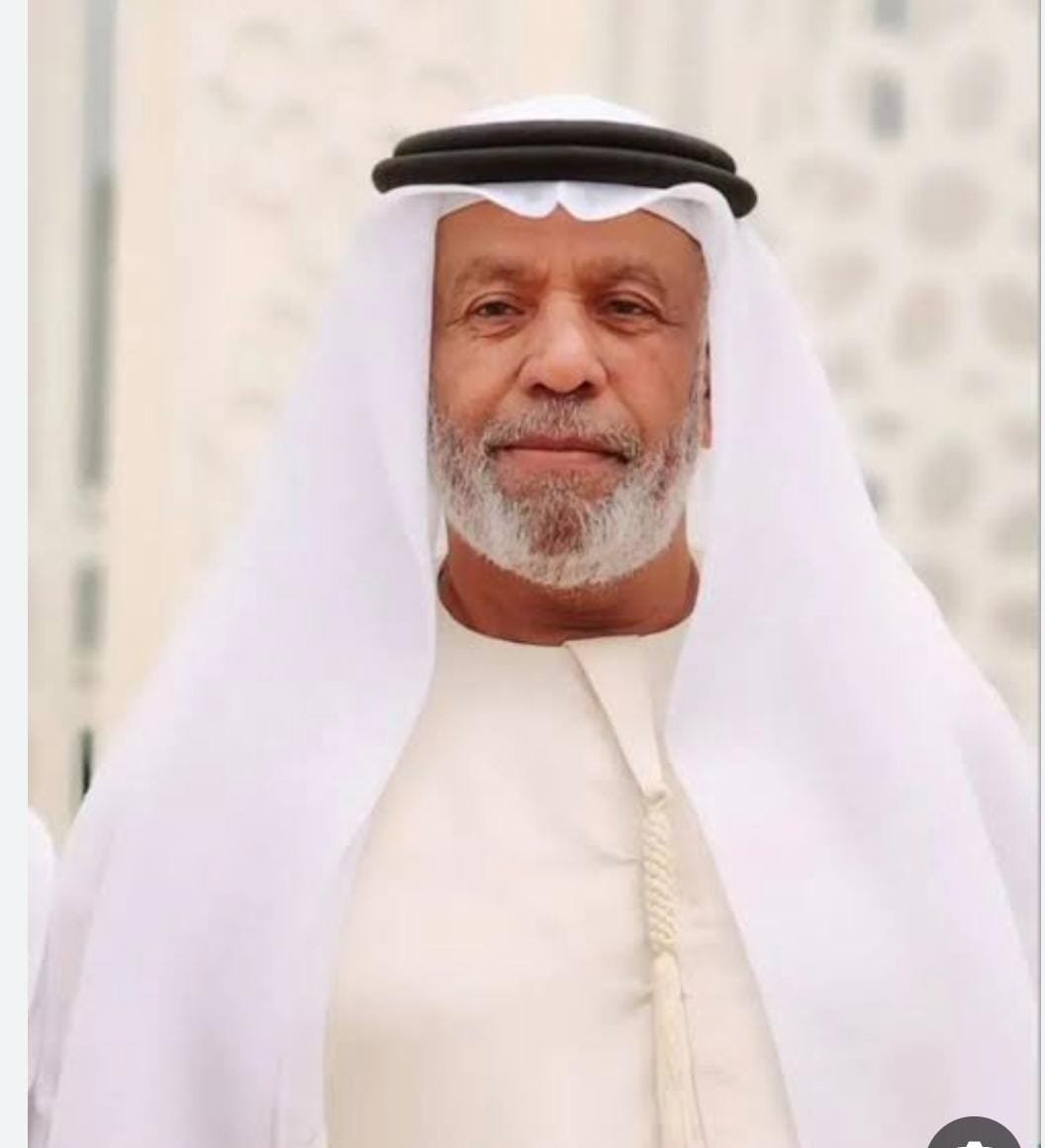غريب راشد الوحشي: يوم زايد .. رسالة ترسخ قيم التآخي والتضامن والعطاء والتسامح
