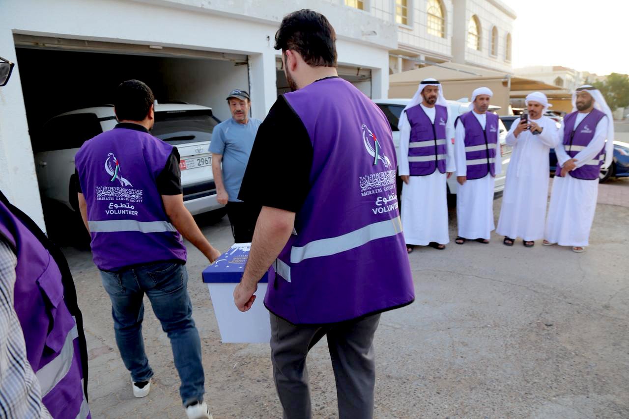 جمعية الامارات للسرطان ساعدت 342 أسرة من 24 جنسية