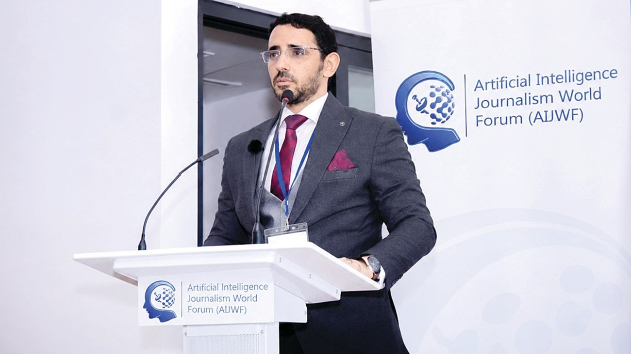 المنتدى العالمي لصحافة الذكاء الاصطناعي ينطلق بجامعة دبي نوفمبر المقبل
